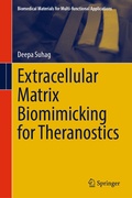 Cover: Extracellular Matrix Biomimicking for Theranostics - Springer