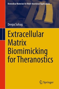 Enlarge image Cover: Extracellular Matrix Biomimicking for Theranostics - Springer