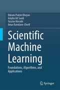 Cover: Scientific Machine Learning - Springer