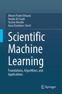 Enlarge image Cover: Scientific Machine Learning - Springer
