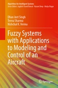Cover: Fuzzy Systems with Applications to Modeling and Control of an Aircraft - Springer