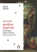 Cover: Le voci perdute degli d&egrave;i - Tlon