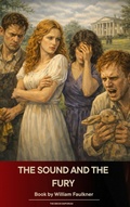 Cover: The Sound and the Fury - The Ebook Emporium