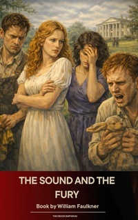 Enlarge image Cover: The Sound and the Fury - The Ebook Emporium