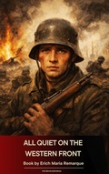 Cover: All Quiet on the Western Front - The Ebook Emporium