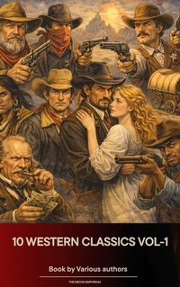 Enlarge image Cover: The Western in 10 classics Vol-1 - The Ebook Emporium