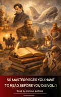 Cover: 50 Masterpieces you have to read before you die vol: 1 - The Ebook Emporium