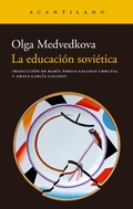 Cover: La educaci&oacute;n sovi&eacute;tica - Acantilado