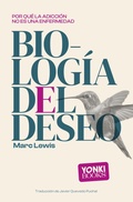 Cover: Biolog&iacute;a del deseo - Yonki Books