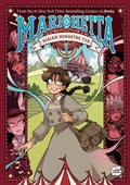 Cover: Marionetta, Volume 1 - Random House Children's Books