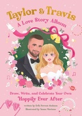 Cover: Taylor and Travis: A Love Story Album - Tinker: An Imprint of Penguin Workshop