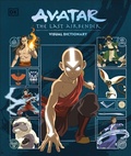 Cover: Avatar The Last Airbender Visual Dictionary - DK Children