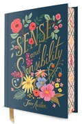 Cover: Sense and Sensibility (Puffin in Bloom Deluxe Edition) - Puffin