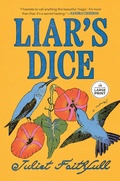 Cover: Liar's Dice - Random House Large Print