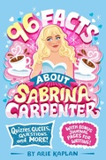 Cover: 96 Facts About Sabrina Carpenter - Grosset & Dunlap Inc.,U.S.