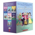 Cover: The Baby-Sitters Club Graphic Novels #8-14: A Graphix Collection - Scholastic Inc.