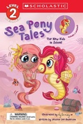 Cover: Sea Pony Tales #2: The New Kids in School - Scholastic US