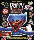 Cover: Poppy Playtime Stickerpedia - Scholastic US