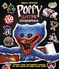 Enlarge image Cover: Poppy Playtime Stickerpedia - Scholastic US