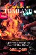 Cover: 20 Menus of Thailand - Iris Mcwell
