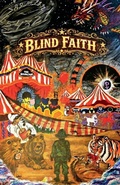 Cover: Blind Faith - Nicholas Hewitt