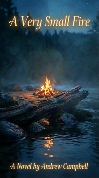 Enlarge image Cover: A Very Small Fire - Andrew Campbell