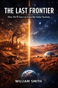 Cover: The Last Frontier: How We'll Save or Lose the Solar System - ABDUL AHAD ANSARI