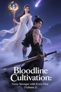 Cover: Bloodline Cultivation: Grow Stronger with Every Heir (Volume 1) - ZenithNovels