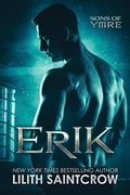 Cover: Erik - Lilith Saintcrow, LLC