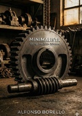 Cover: Minimalista: Utility. Precision. Wisdom. (Books of Life, #14) - Alfonso Borello