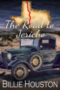 Cover: The Road to Jericho (Second Chances Christian Romances) - Chavelbooks LLC