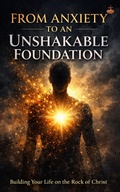 Cover: From Anxiety to an Unshakable Foundation (Inner Life & Message of the Cross) - LEMESSAGEOFTHECROSS