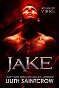 Cover: Jake - Lilith Saintcrow, LLC
