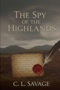 Cover: The Spy of the Highlands - Savage