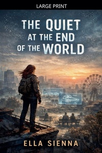 Enlarge image Cover: The Quiet at the End of the World - Scarlett Everhart