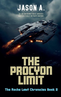 Enlarge image Cover: The Procyon Limit - Jason A.