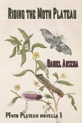 Cover: Riding the Moth Plateau - Daniel Ausema