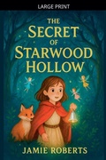 Cover: The Secret Of Starwood Hollow - Jamie Roberts
