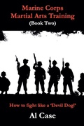 Cover: Marine Corps  Martial Arts Training (book two) - Quality Press