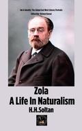 Cover: Zola A life In Naturalism (Ink & Identity) - Global East-West Ltd