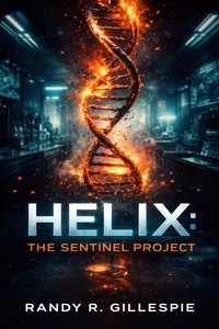 Enlarge image Cover: Helix: The Sentinel Project - Randy R. Gillespie