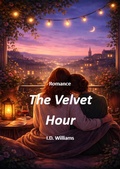 Cover: The Velvet Hour (Lady Files, #4) - I.D. Williams
