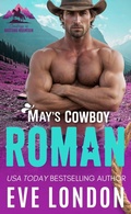 Cover: May's Cowboy Roman - Tickled Pinkest