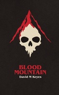 Cover: Blood Mountain - Oregon Horror