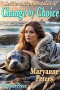 Cover: Change By Choice (Mostly Happy Endings, #37) - DopplerPress