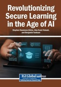 Cover: Revolutionizing Secure Learning in the Age of AI - Igi Global Scientific Publishing