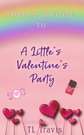 Cover: ALV Party - Sapphire Publishing