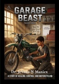 Cover: The Garage Beast - Grace & Grit Books