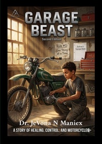 Enlarge image Cover: The Garage Beast - Grace & Grit Books