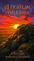 Cover: A Light in the Dark - Andrew Campbell